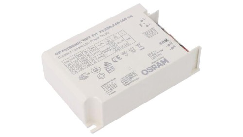 4052899999565 Zasilacz impulsowy LED 77W 27...57VDC 1,2...1,65A 198...264VAC