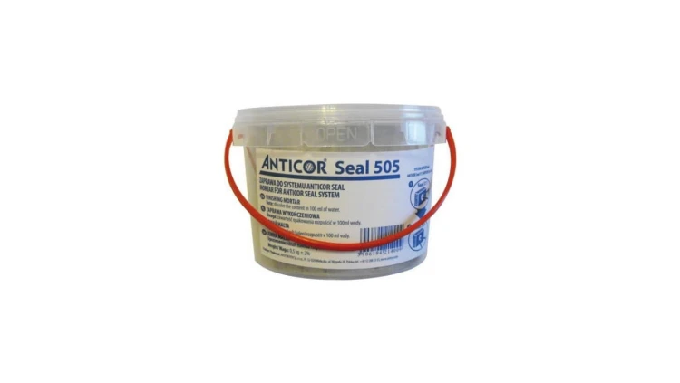 Elastyczna zaprawa ANTICOR SEAL 505 0,5 kg