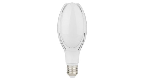 Żarówka LED do opraw parkowych, przemysłowych HP E27/E40 54W 9000lm barwa naturalna 4000K 340 stopni
