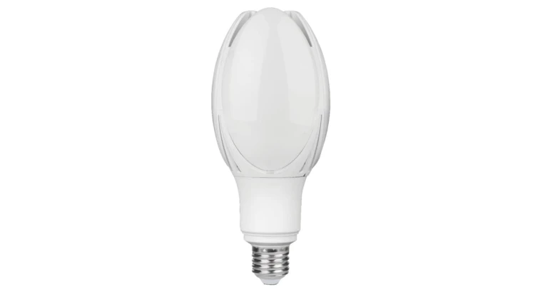Żarówka LED do opraw parkowych, przemysłowych HP E27/E40 36W 6000lm CW barwa zimna 6500K 340