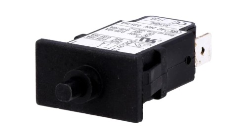 T11-611-1A Wyłącznik nadprądowy Iznam: 1A Uznam: 240VAC 48VDC SPST Bieguny: 1