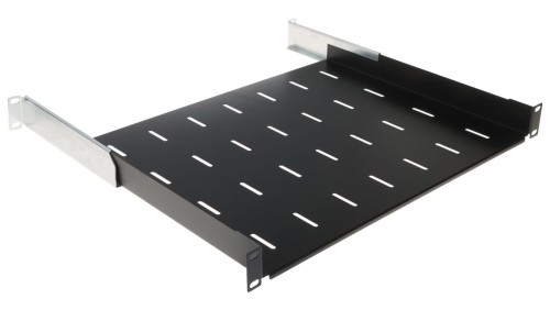 Regulowana półka do szafy RACK 19cali E-RSA19-1U-350B
