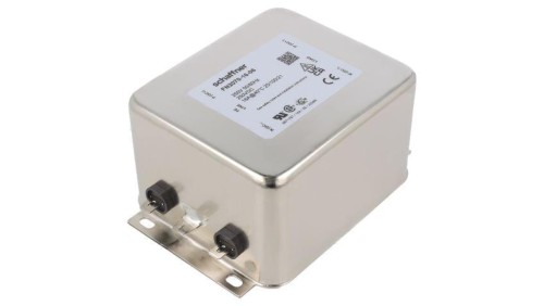 FN2070-16-06 Filtr przeciwzakłóceniowy jednofazowy 250VAC Cx: 1uF Cy: 4,7nF