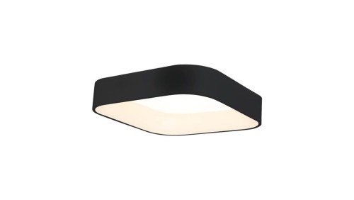 Plafon ASTRO BLACK 24W LED ML6356 Milagro