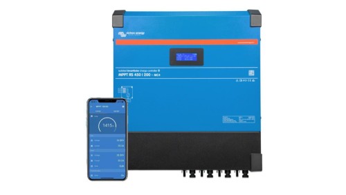 Regulator ładowania SmartSolar MPPT RS 450/200-MC4