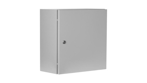 Obudowa hermetyczna rozdzielnica metalowa z płytą montażową 500x500x250 IP65 natynkowa NEKU