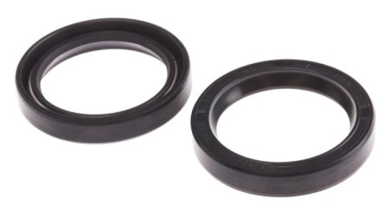 Uszczelka, materiał Guma nitrylowa, 7mm, Ø zew 40mm, RS PRO