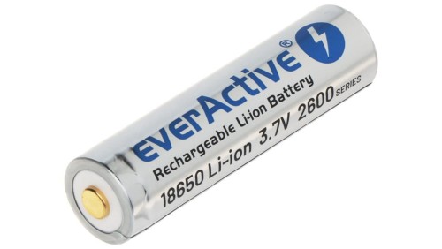 Akumulator Li-Ion 185650 3,7V 600mAh EV18650-26M