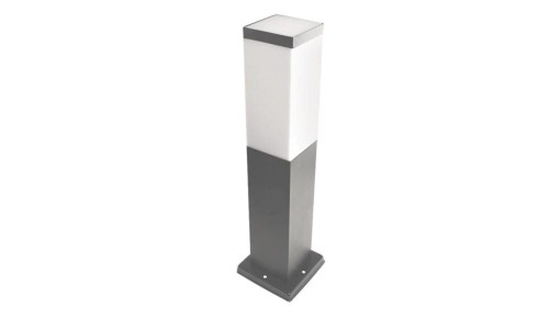Słupek ogrodowy Soppa 1x E27 45cm antracyt IP44