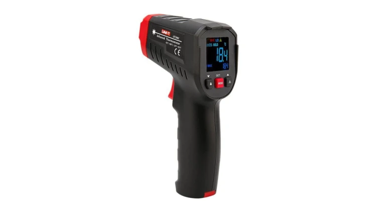 Miernik temperatury pirometr UT306C UNI-T