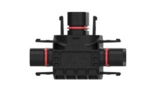 HOYMILES MIT FLEX-T5 Trójnik do przewodu AC 3F