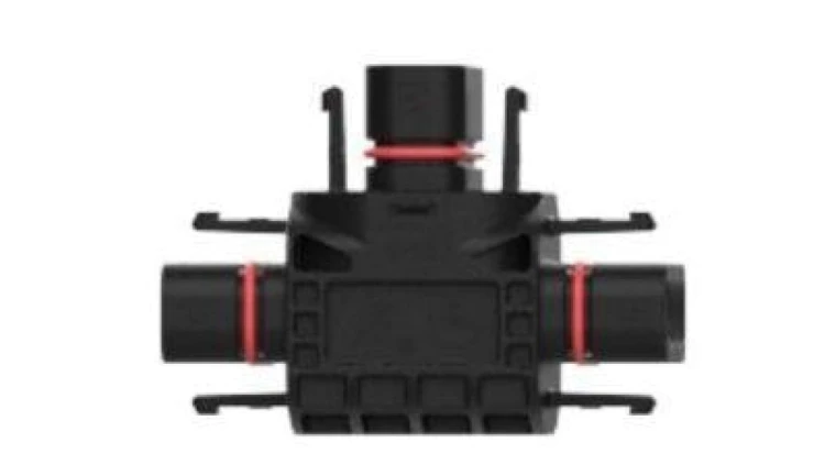 HOYMILES MIT FLEX-T5 Trójnik do przewodu AC 3F