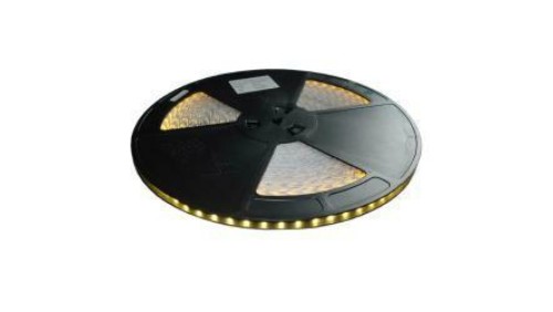 Taśma 12V 60 led 2835 3000K 1m ip65 (koszulka termokurczliwa wodoodporna) profesjonalna ciepła biała TERMOCOCON