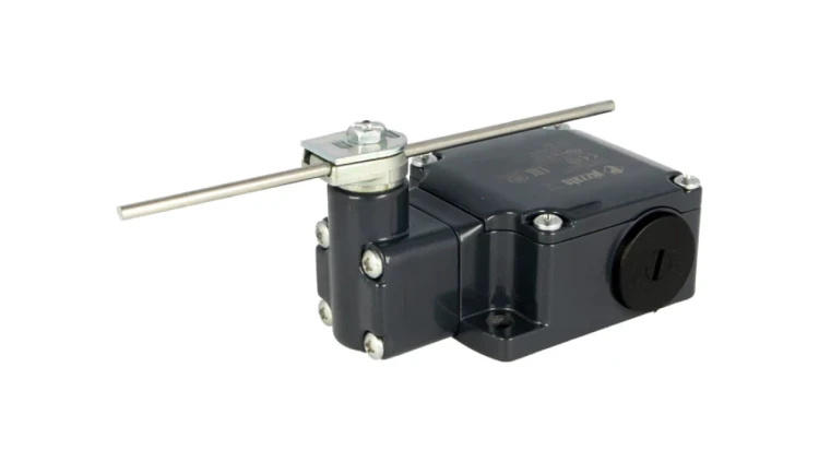 FL532 Wyłącznik krańcowy pręt regulowany o długości R 19-116mm