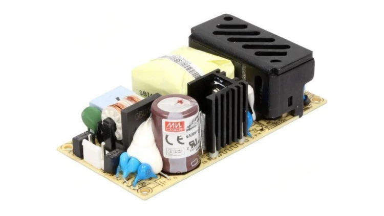 Zasilacz impulsowy otwarty 50W 127-370VDC 90-264VAC OUT 3 RPT-60C
