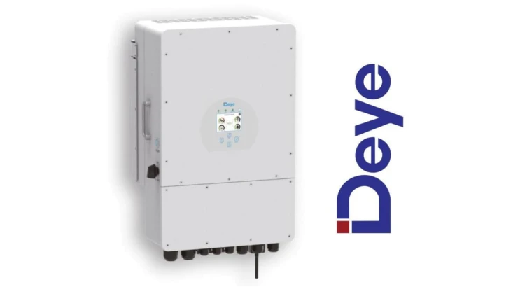 Inwerter hybrydowy 20 kW Deye SUN-20K-SG01HP3-EU 3 fazowy
