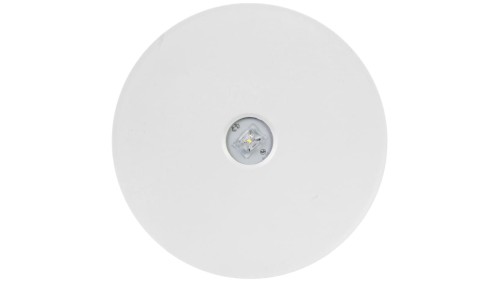Oprawa awaryjna AXN IP65 ECO LED 3W 310lm (opt. univesal) 1h jednozadaniowa biała AXNU/3W/E/1/SE/X/WH