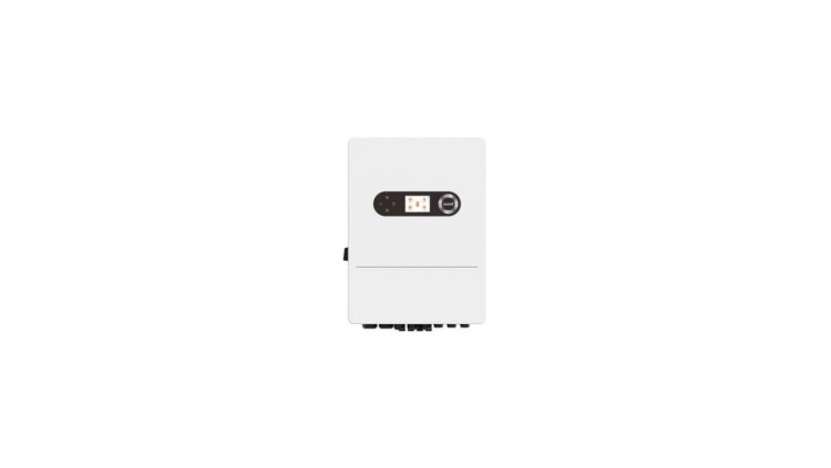 Inwerter hybrydowy 3-fazowy niskonapięciowy 12kW max input 18A/36A, 2 MPPT, bateria 44~60V IP66