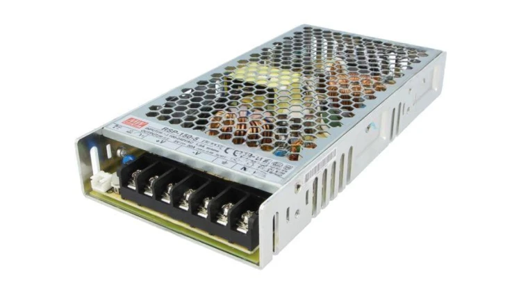 RSP-150-5 Zasilacz impulsowy do wbudowania modułowy 150W 5VDC 30A