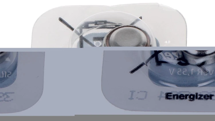 Bateria srebrowa 392 / 384 / SR41W / SR41SW / SR41 1,55V