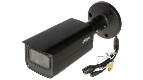 KAMERA WANDALOODPORNA IP IPC-HFW5541T-ASE-0280B-S3-BLACK WizMind S - 5inbsp/brMpx 2.8inbsp/brmm DAHUA