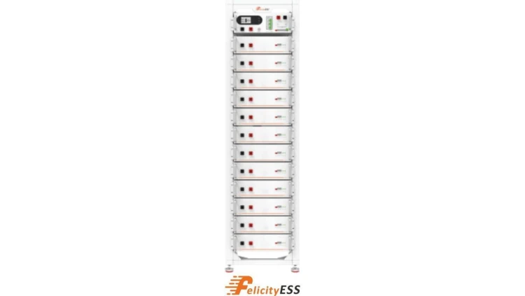 Magazyn energii 61.44kWh 100Ah HV FLH48100UMG1