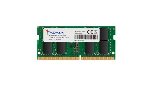 ADATA PREMIER SO-DIMM DDR4 8GB 3200MHz CL22