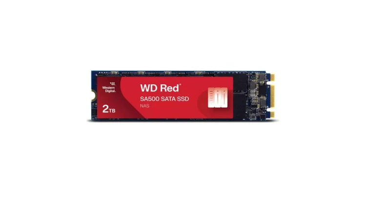 WD Red WDS200T1R0B 2TB M.2 SATA