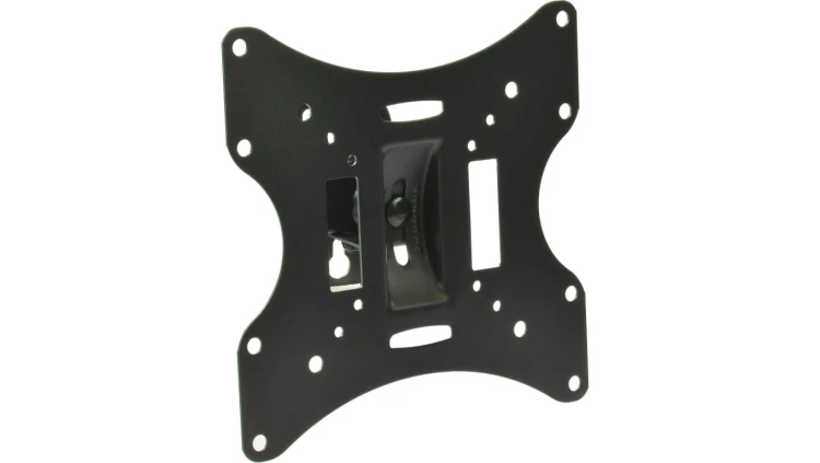 Uchwyt do telewizora lub monitora 13-42 30kg uniwersalny czarny max VESA 200x200 Maclean MC-501AB