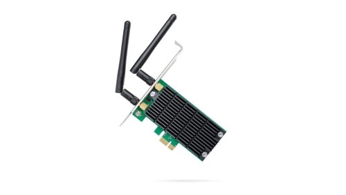 Karta sieciowa TP-LINK Archer T4E (PCI-E)