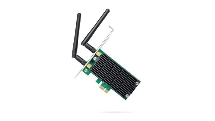 Karta sieciowa TP-LINK Archer T4E (PCI-E)