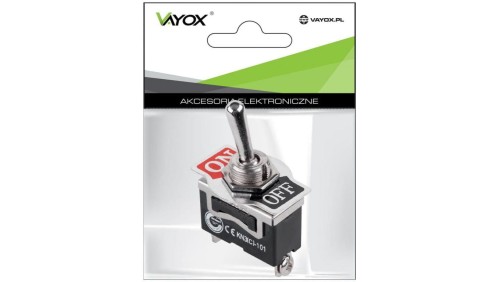 Przełącznik KN3(C)-101 Vayox PAK.