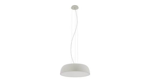 Lampa wisząca SATELLITE M Silk gray 7xE27 11231 Nowodvorski