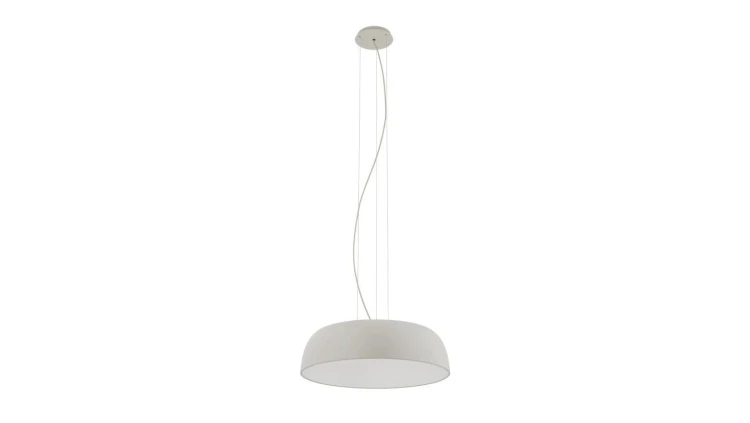 Lampa wisząca SATELLITE M Silk gray 7xE27 11231 Nowodvorski