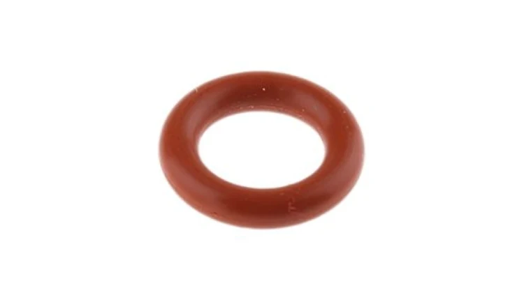 Pierścień O-ring, materiał silikon, 1.78mm, Ø zew 11/32cal, RS PRO