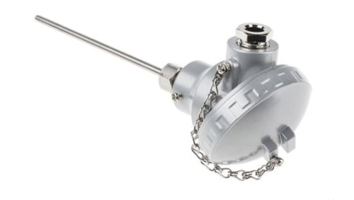 Termopara typ PT 100, -50C do +450C 150mm, Stal nierdzewna