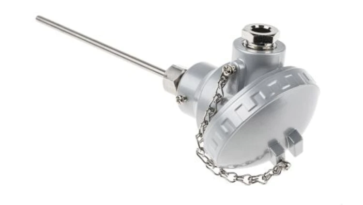 Termopara typ PT 100, -50C do +450C 150mm, Stal nierdzewna