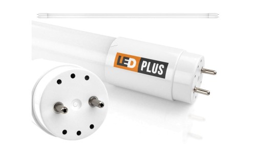 Świetlówka LED T8 90cm 14W 6000K NANO Jednostronna Nietłukąca