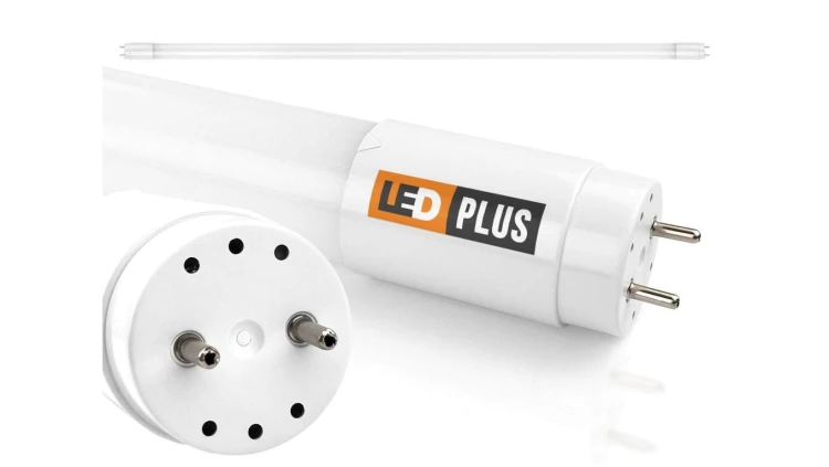 Świetlówka LED T8 90cm 14W 6000K NANO Jednostronna Nietłukąca