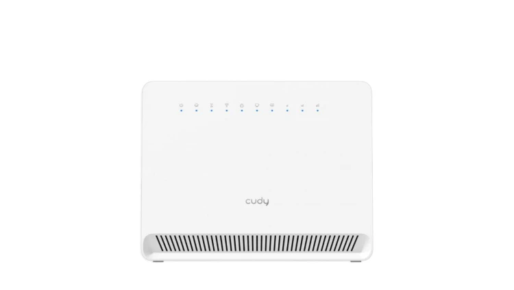 CUDY LT500E router na karte SIM, Wi-Fi 5, 4G LTE, MESH