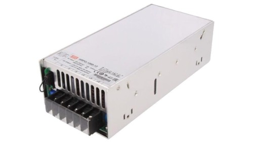 HRPG-1000-12 Zasilacz impulsowy do wbudowania modułowy 960W 12VDC 80A