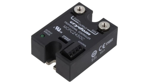 MCPC2450C Przekaźnik półprzewodnikowy Uster: 8...32VDC 50A 180...280VAC