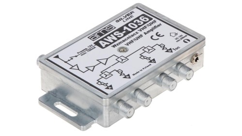 WZMACNIACZ ANTENOWY AWS-1036 AMS