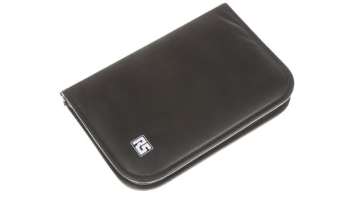 Torba narzędziowa, PVC, typ blokady: Zamek błyskawiczny, dł.: 230mm, szer.: 155mm, gł.: 30mm