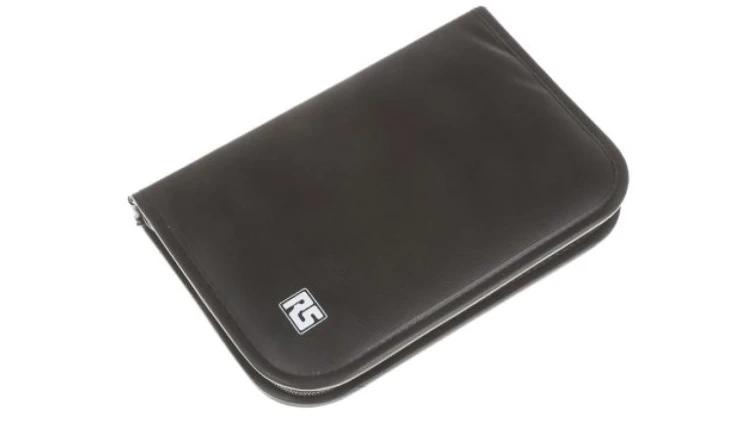 Torba narzędziowa, PVC, typ blokady: Zamek błyskawiczny, dł.: 230mm, szer.: 155mm, gł.: 30mm