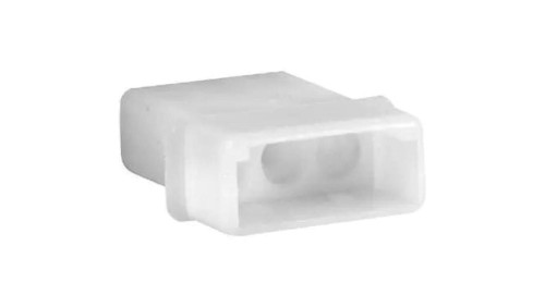 Wtyk przewód-płytka męskie Commercial MATE-N-LOK 5,08mm 250V 1-480305-0