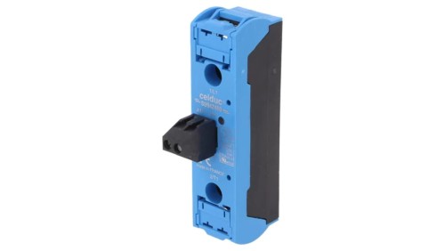 SU942460 Przekaźnik półprzewodnikowy Uster: 3...32VDC 25A 12...280VAC IP20