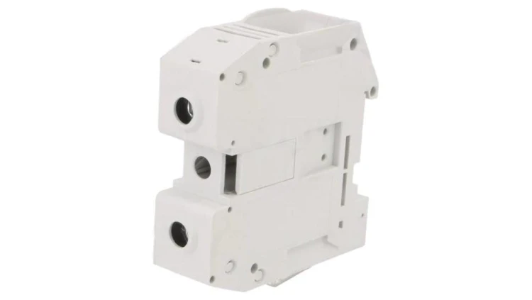 Złączka szynowa SNK 16÷95mm2 tory 1 zaciski 2 szary poliamid 1SNK522010R0000 (ZS70)