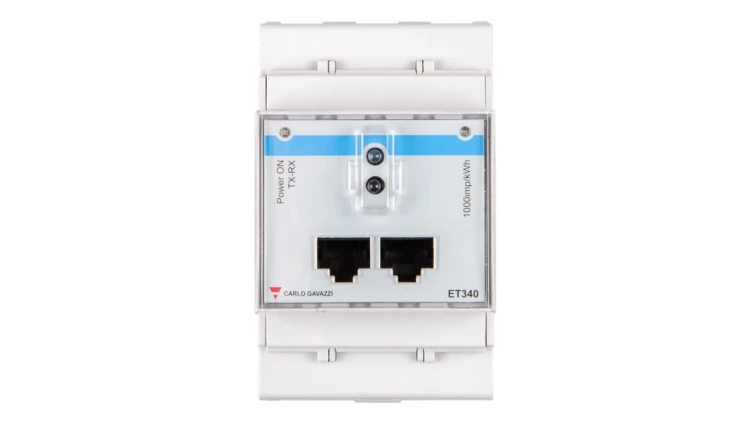Licznik energii Energy meter ET340 - 3 fazy - REL300300000