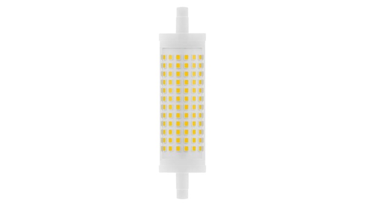 Żarówka LED R7s 118mm 19W = 150W 2452lm 2700K Ciepła 360 OSRAM STAR Ściemnialna